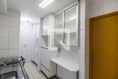 Apartamento para alugar com 66m², 2 quartos e 1 vagaCozinha