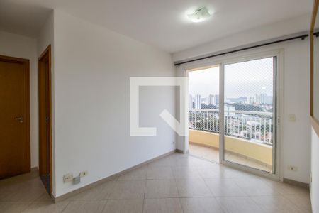 Sala de TV de apartamento para alugar com 2 quartos, 66m² em Vila Boa Vista, Barueri