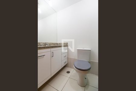 Apartamento para alugar com 66m², 2 quartos e 1 vagaBanheiro da Suíte