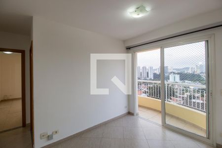 Sala de TV de apartamento para alugar com 2 quartos, 66m² em Vila Boa Vista, Barueri