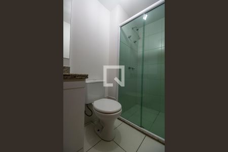 Apartamento para alugar com 66m², 2 quartos e 1 vagaBanheiro