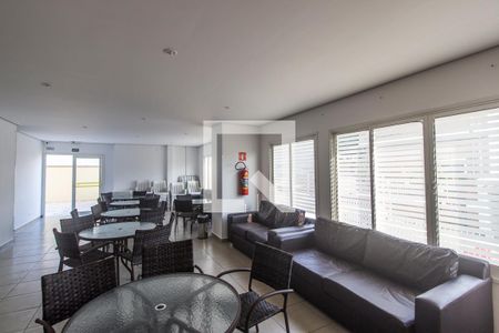 Apartamento para alugar com 66m², 2 quartos e 1 vagaÁrea comum - Salão de festas