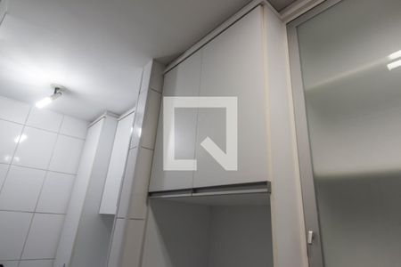 Apartamento para alugar com 66m², 2 quartos e 1 vagaDetalhe cozinha