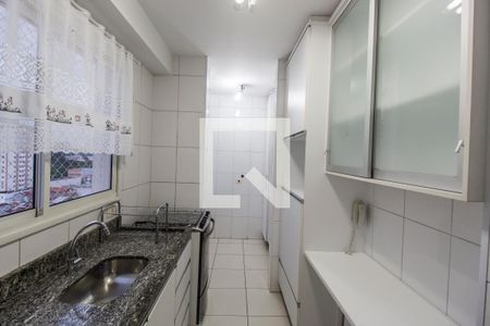 Apartamento para alugar com 66m², 2 quartos e 1 vagaCozinha