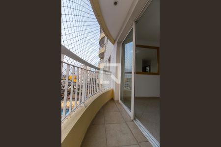 Apartamento para alugar com 66m², 2 quartos e 1 vagavista da Sacada