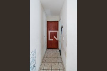 Sala - Hall da entrada de apartamento à venda com 2 quartos, 45m² em Jardim América, Rio de Janeiro
