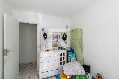 Quarto 1 de apartamento à venda com 2 quartos, 45m² em Jardim América, Rio de Janeiro