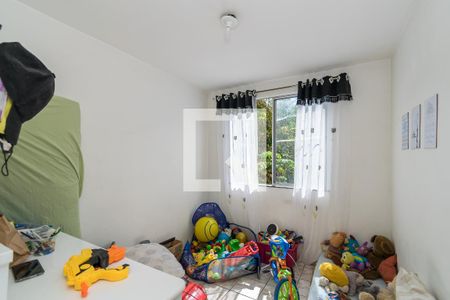 Quarto 1 de apartamento à venda com 2 quartos, 45m² em Jardim América, Rio de Janeiro