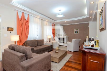 Sala de casa à venda com 4 quartos, 310m² em Jardim Bom Clima, Guarulhos