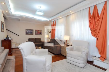 Sala de casa à venda com 4 quartos, 310m² em Jardim Bom Clima, Guarulhos