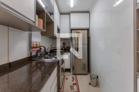 Apartamento para alugar com 43m², 1 quarto e sem vagaCozinha