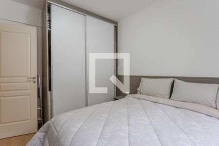 Quarto de apartamento para alugar com 1 quarto, 43m² em Tarumã, Curitiba