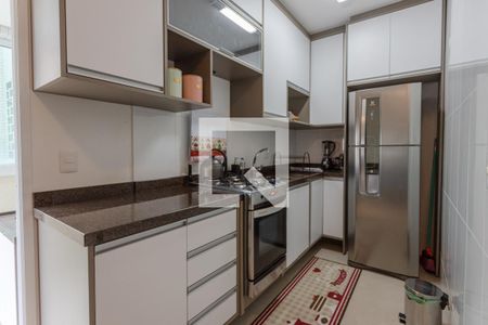 Apartamento para alugar com 43m², 1 quarto e sem vagaCozinha