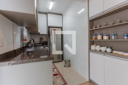 Apartamento para alugar com 43m², 1 quarto e sem vagaCozinha
