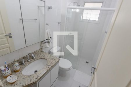 Apartamento para alugar com 43m², 1 quarto e sem vagaBanheiro