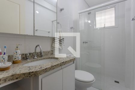 Apartamento para alugar com 43m², 1 quarto e sem vagaBanheiro