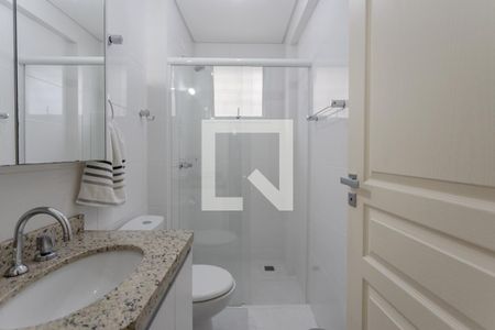 Apartamento para alugar com 43m², 1 quarto e sem vagaBanheiro