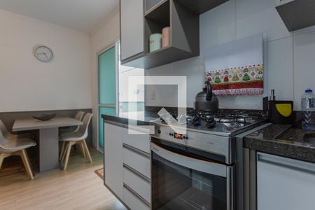 Apartamento para alugar com 43m², 1 quarto e sem vagaCozinha