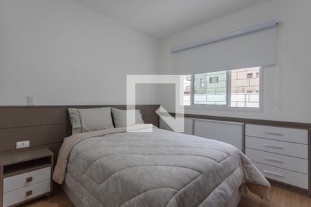 Quarto de apartamento para alugar com 1 quarto, 43m² em Tarumã, Curitiba