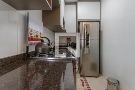 Apartamento para alugar com 43m², 1 quarto e sem vagaCozinha
