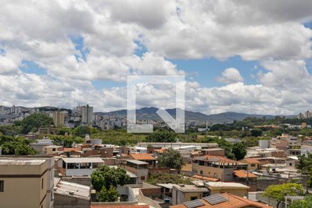 Apartamento à venda com 73m², 3 quartos e 1 vagaVista do Quarto 2