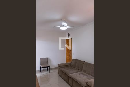 Sala de apartamento à venda com 3 quartos, 73m² em Padre Eustáquio, Belo Horizonte