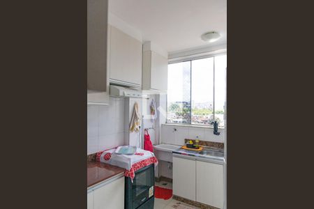 Apartamento à venda com 73m², 3 quartos e 1 vagaCozinha e Área de Serviço