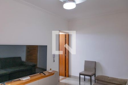Sala de apartamento à venda com 3 quartos, 73m² em Padre Eustáquio, Belo Horizonte