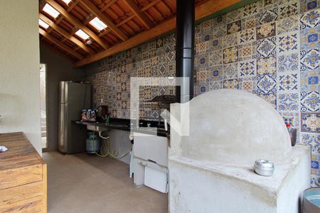 Casa à venda com 220m², 4 quartos e 4 vagasÁrea comum - Churrasqueira