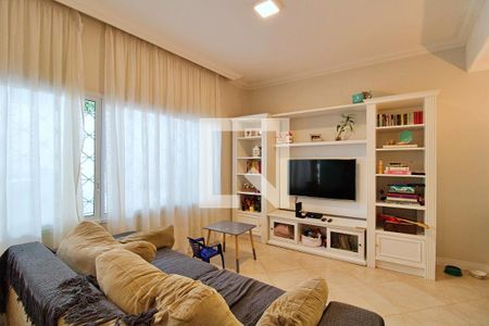 Sala de casa à venda com 4 quartos, 220m² em Jardim Londrina, São Paulo