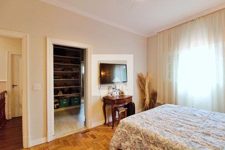 Suíte 1 de casa à venda com 4 quartos, 220m² em Jardim Londrina, São Paulo