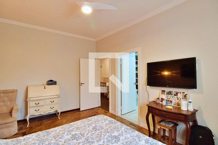 Suíte 1 de casa à venda com 4 quartos, 220m² em Jardim Londrina, São Paulo