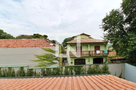 Vista da Suíte 1 de casa à venda com 4 quartos, 220m² em Jardim Londrina, São Paulo