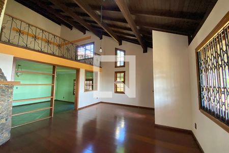 Sala 1  de casa à venda com 3 quartos, 315m² em Cristo Rei, São Leopoldo