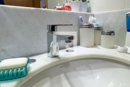 Apartamento à venda com 85m², 3 quartos e 1 vagaBanheiro da Suíte