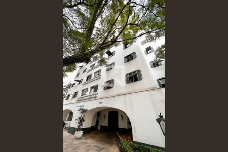 Apartamento à venda com 85m², 3 quartos e 1 vagaFachada