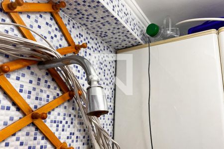 Apartamento à venda com 85m², 3 quartos e 1 vagaBanheiro de Serviço