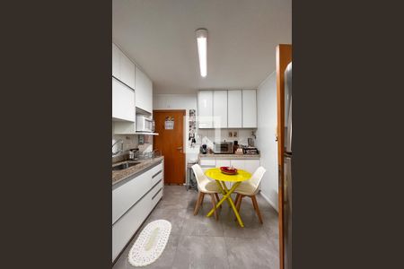 Apartamento à venda com 85m², 3 quartos e 1 vagaCozinha