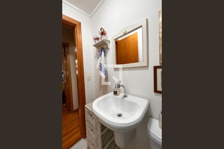 Apartamento à venda com 85m², 3 quartos e 1 vagaLavabo