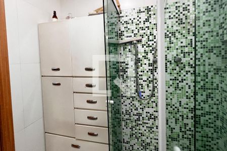 Apartamento à venda com 85m², 3 quartos e 1 vagaBanheiro da Suíte