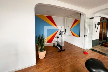 Apartamento à venda com 85m², 3 quartos e 1 vagaÁrea comum - Academia