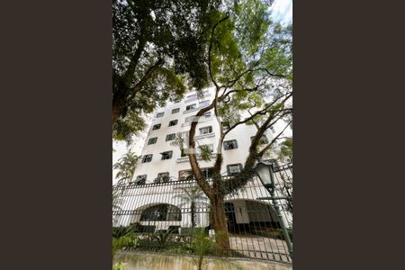 Apartamento à venda com 85m², 3 quartos e 1 vagaFachada