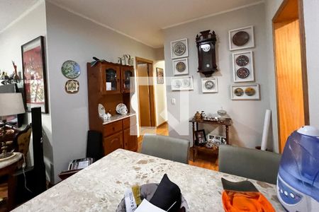 Sala de apartamento à venda com 3 quartos, 85m² em Moema, São Paulo