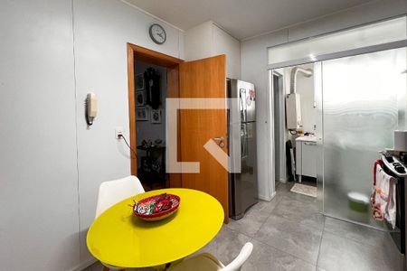 Apartamento à venda com 85m², 3 quartos e 1 vagaCozinha