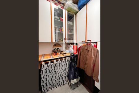 Apartamento à venda com 85m², 3 quartos e 1 vagaQuarto de Serviço