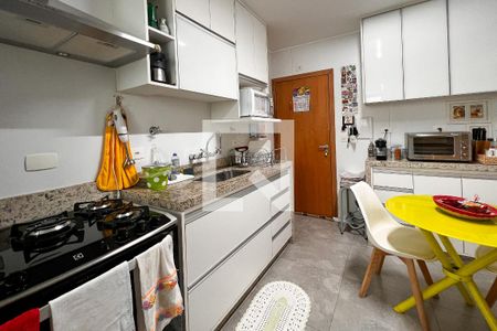 Apartamento à venda com 85m², 3 quartos e 1 vagaCozinha