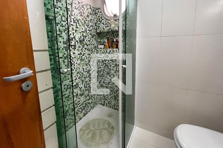 Apartamento à venda com 85m², 3 quartos e 1 vagaBanheiro da Suítye
