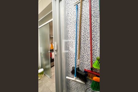 Apartamento à venda com 85m², 3 quartos e 1 vagaBanheiro de Serviço