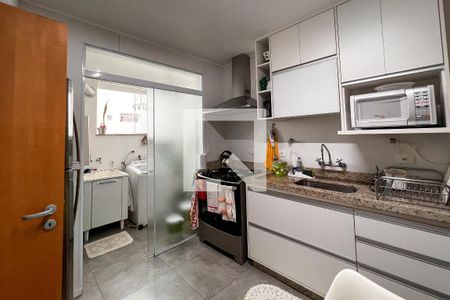 Apartamento à venda com 85m², 3 quartos e 1 vagaCozinha