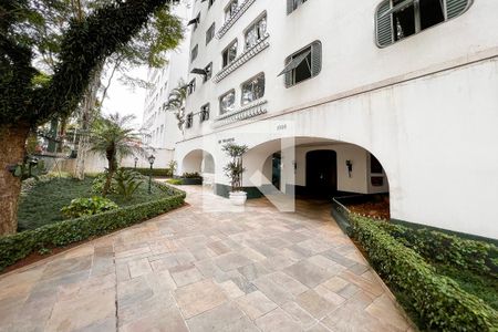 Apartamento à venda com 85m², 3 quartos e 1 vagaFachada